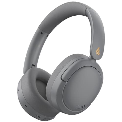 Edifier W800BT Pro -44dB Hybrid Active Noise Cancelling Headphones, Wireless Over Ear Headphones with Bluetooth 5.4, Hi-Res Audio, AI Clear Call, Cust...