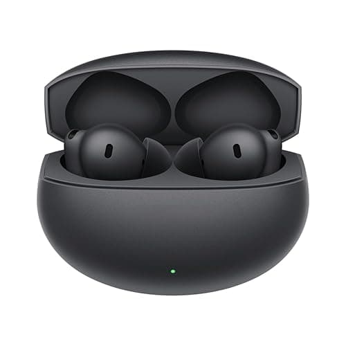 Original Buds 4 Premium TWS Earphones, Strong 50dB ANC  for OnePlus All Phone Models (Deep Grey)