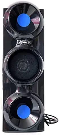 Barry John SB055 Multimedia Speaker 10W 4 Ohm Home Audio Speaker (Pack of 1) AC 10 W Tower Speaker
