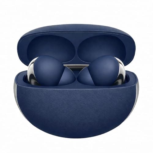 for OnePlus Buds Pro 3 ANC Earbuds Dual Drivers AI Translator TWS Earphone Neckband Dual DAC Dynaudio EQ Max Playback (Blue) AS=LKI