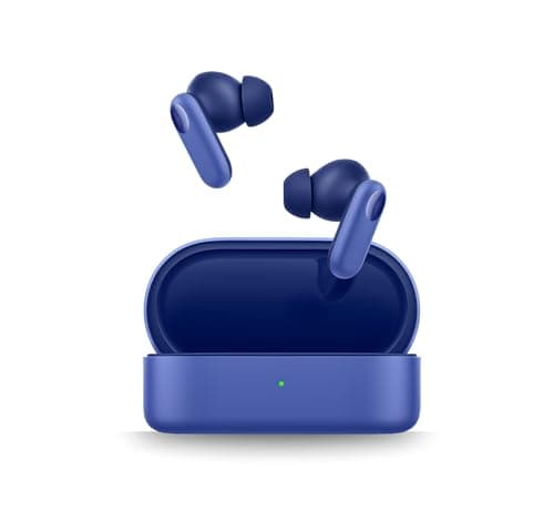 Original Buds 2r for OnePlus Nord True Wireless Earphones Supporting Mic 12.4mm Drivers Long Battery 38Hr Deep Bass Fast Pairing Clear Call Lightweigh...