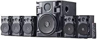 (Renewed) Motorola AmphisoundX with HDMI Arc 150 W Bluetooth Home Theatre (Black, 5.1 Channel)