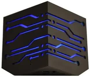 WorldCare® Bt2370 Wireless Bluetooth 4.0 Cube Protable Speaker
