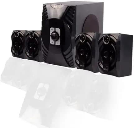WALTA ELITE Bang 84 W Bluetooth Party Speaker