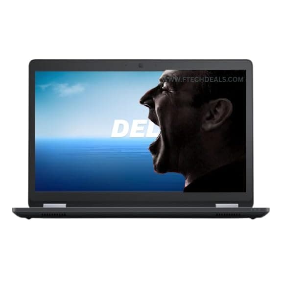 Laptop Model 3410 Business Laptop | Core i5 10th Gen | 8GB DDR4 RAM | 256GB SSD | 14" Full HD Display | Win 10 | A+Condition (Pre-Owned & Tested)