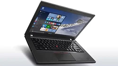 (Renewed) Lenovo Thinkpad Laptop T460 Intel Core i5 - 6300u Processor 8 GB Ram & 512 GB SSD, 14 Inches Notebook Computer