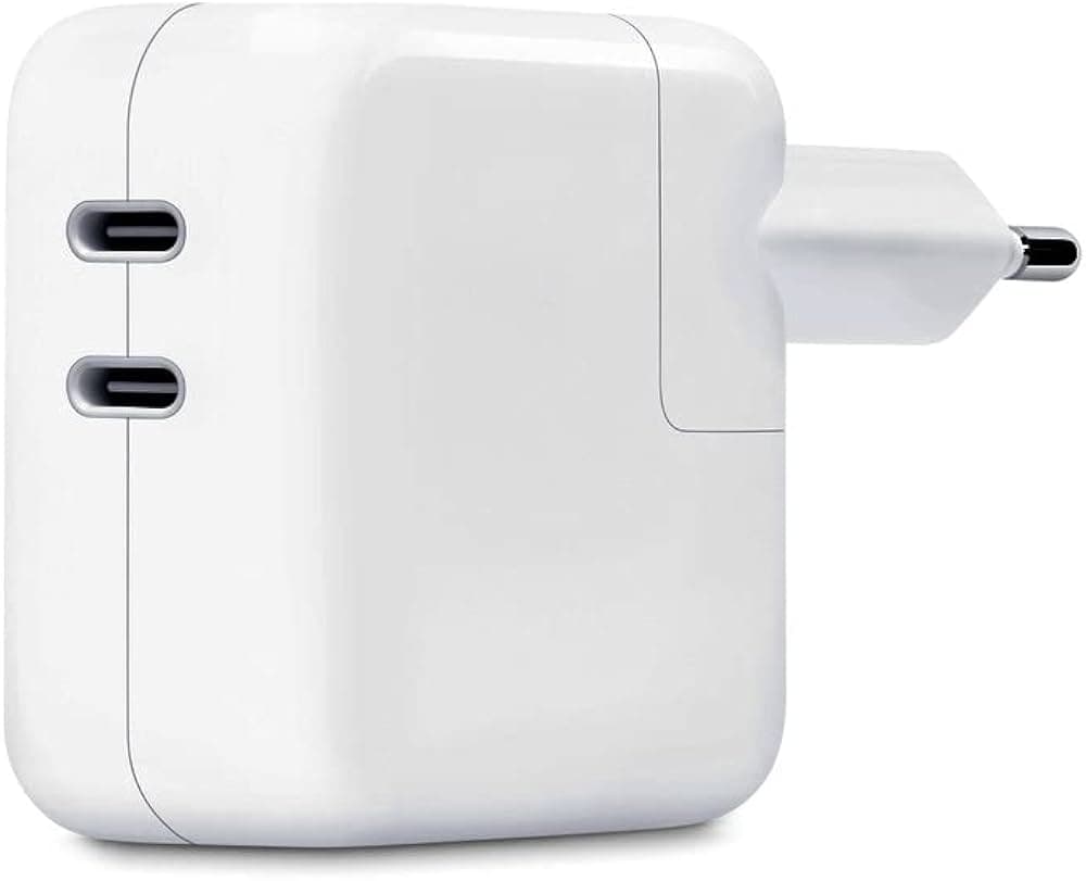 35W Dual USB C Port Power Adapter for iPhone 14/14 Plus/ 14 Pro/ 14 Pro Max, iPhone 13 Charger, iPhone 12 Charger, iPhone 11 Charger,35W Original Charger for iPhone 13 Pro/12 Pro/ 12 Pro Max/11 Pro