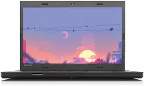 (Renewed)Lenovo ThinkPad L450 5th Gen Intel Core i3 Thin & Light HD Laptop (8 GB RAM/320 GB HDD/14" (35.6 cm)/Windows 10/MS Office/Wifi/Bluetooth 4.0/Webcam/Integrated Graphics)