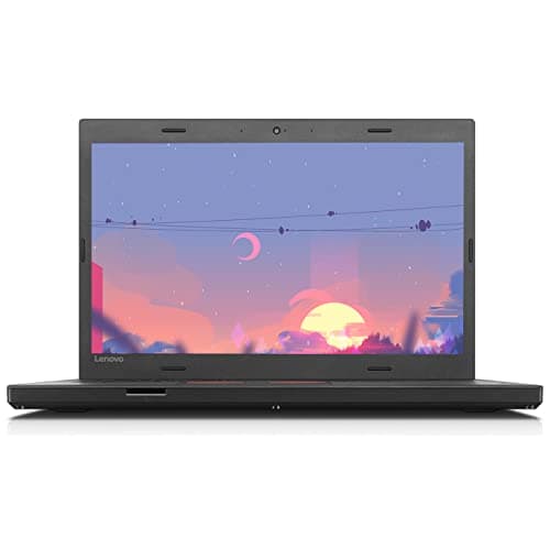 (Renewed)Lenovo ThinkPad L450 5th Gen Intel Core i3 Thin & Light HD Laptop (8 GB RAM/1 TB HDD/14" (35.6 cm)/Windows 10/MS Office/Wifi/Bluetooth 4.0/Webcam/Integrated Graphics)