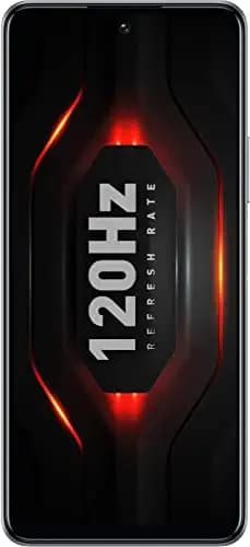 (Renewed) Infinix Note 11s (Mithril Grey, 6GB RAM, 64GB Storage)