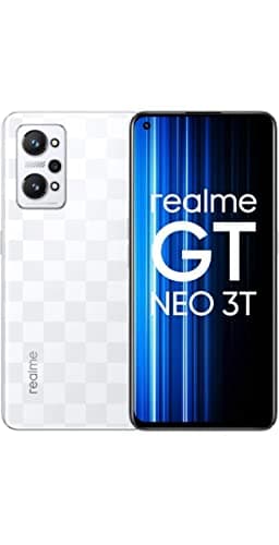 realme GT Neo 3T (Drifting White, 128 GB) (8 GB RAM)