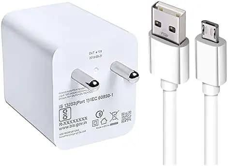 Ultra Fast Mobile Charger For Xiaomi Redmi Note 5 Pro, Xiaomi Redmi Note5 Pro, Xiomi Mi redmi Note 5 Pro, Xioami Redmi Note Five Pro, Mi Note 5 Pro, Mi Note5 Pro Charger Original Adapter Like Mobile Charger | Wall Charger Fast Charging Android Smartphone Qualcomm 3.0 Charger | Travel Charger, Rapid, Dash, VOOC, AFC Charger,Hi Speed Rapid Fast Charger With 1.2m Super charging & Sync Usb Cable - (1B, White )