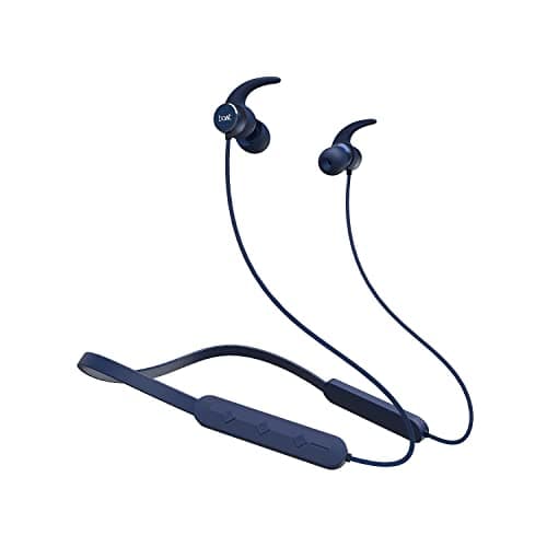 (Renewed) boAt Rockerz 255 Pro Bluetooth Wireless In Ear Earphones with mic, with 10 Hours Battery, ASAP Charge, IPX5, Bluetooth V5.0 and Voice Assistant(Navy Blue)
