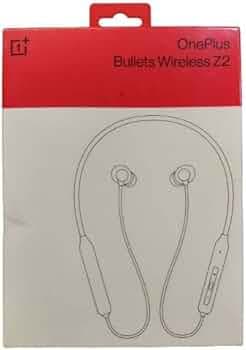 Bullets Wireless Z2 In Ear Earphones (Black