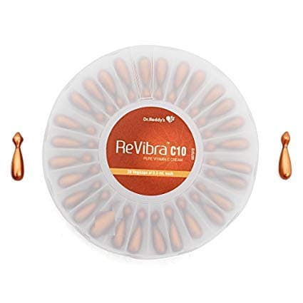 Dr Reddy's Laboratories Ltd Revibra C10 Vitamin C Cream (0.5ml)