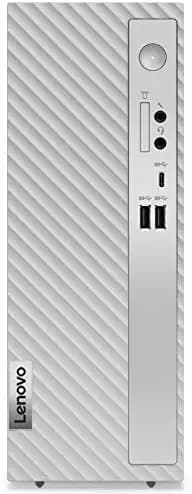 Lenovo IdeaCentre 3 Desktop (12th Gen Intel Core i3-12100/8GB/1TB HDD/Windows11/Interated UHD 730 Graphics/WiFi 6/Bluetooth 5.2/Mineral Grey), 90SM001EIN
