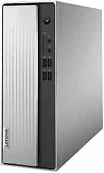 Lenovo IdeaCentre 3 Desktop (AMD Ryzen 3 3250U/4GB/1TB HDD/Windows 11/Integrated AMD Radeon Graphics/WiFi 5/Bluetooth 5.0/Mineral Grey), 90MV00J3IN