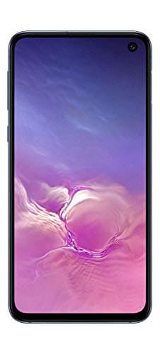 Samsung Galaxy S10e (Black, 6GB RAM, 128GB Storage) Smartphones
