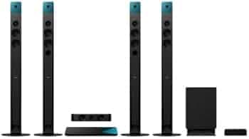 Sony BDV N9100W Home Theatre System
