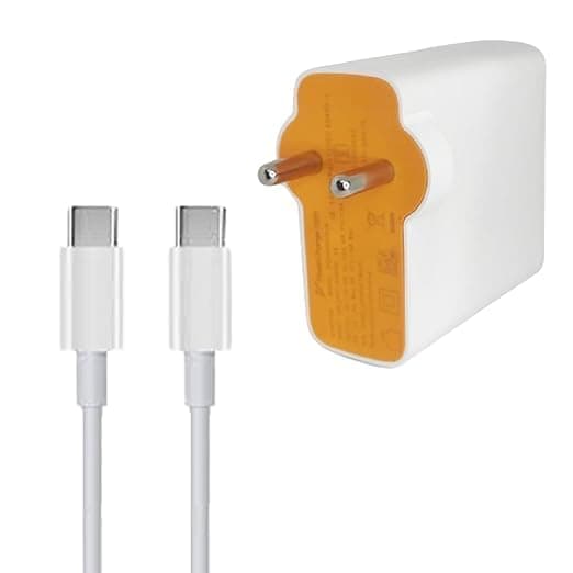 120W Flash Charger Compatible with Data Cable for VIVO X100 5G /VIVO V30 /VIVO X90 5G /VIVO X90 PRO 5G/ VIVO X FOLD 3/iQOO 11 5G/ iQoo 9 pro/iQoo 9/ iQoo 9T(Adapter+Cable)