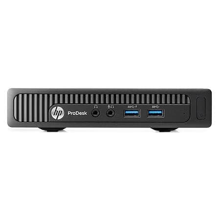 (Renewed) HP ProDesk 600 G1 Desktop Computer PC (Intel Core i3 - 4th Gen, 8 GB RAM, 512 GB SSD, Windows 10, MS Office, Intel HD Graphics, USB, WiFi)