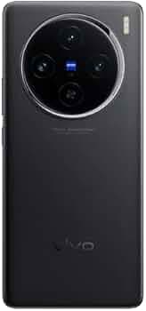 (Refurbished) Vivo x100 (Asteroid Black,512 GB) (16 GB RAM)