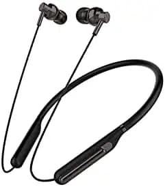 Patel Mobile Melody Bluetooth Headset (Black, in The Ear)