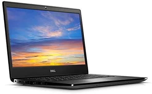 (Renewed) Dell Latitude Ultra Thin Laptop 3490 Intel Core i5 Mobile-7th Gen Processor, 8 GB Ram & 256 GB SSD, 14.1 Inches 1.78Kg Notebook Computer