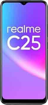 (Renewed) Realme C25 (Watery Grey, 4GB, 64GB)