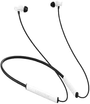 UBRONIK Buds Wireless 3 in-Ear Bluetooth Headphones,30dB ANC,Spatial Audio,13.6mm Dynamic Bass Driver,Upto 40Hrs Playback,Fast Charging,45min,No Laten...