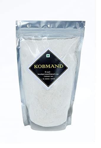 KOBMAND Alum Powder | Alum Stone / Phitkari Stone Powder (200 Grams)