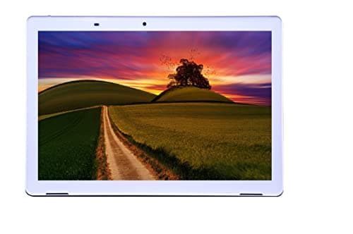 (Renewed) Acer One 10 Tab 4 GB RAM 64GB ROM 10.1 Inch (25.6 cm) with Wi-Fi+4G Full HD Android Tablet (Rear: Rose Gold, Front: White)