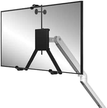 VESA Adapter Fixing Bracket Monitor Holder Support 17 to 27 INCH NO MOUNTING Hole Monitor LCD Display Mount