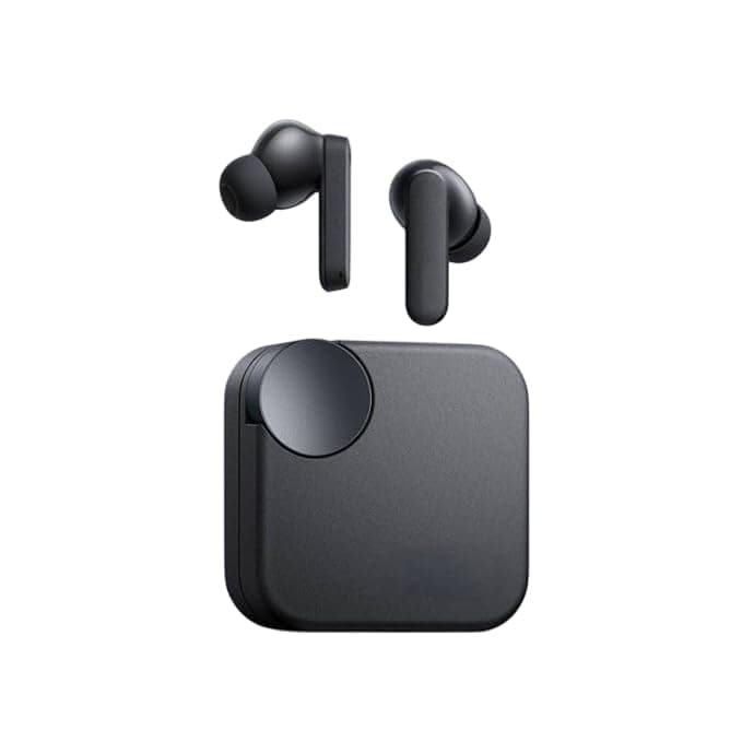 VarniADR Wireless Earbuds Bluetooth 5.3 TWS Earphones Full Touch Control Headphones Built-in Microphone Premium Sound Quality Ensure Fast Stable & Con...