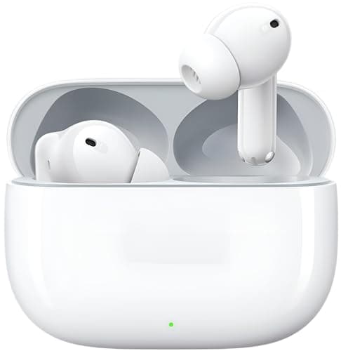 iPhonee Headphones (Pro Generation),Wireless Earbuds,H2 Chip| Spatial Audio,Water & Sweat Resistant,61 Hours of Battery Life|USB-C Charging Case,Easy ...