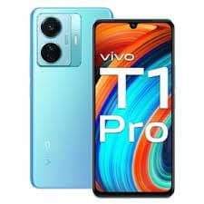 Vivo T1 Pro 5G (Turbo Cyan,6GB RAM, 128GB Storage)