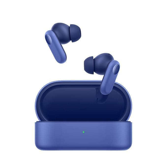 Earbuds for One-Plus Nord CE 4 Lite 5G Mobile Earbuds with Mic 2r, 12.4mm Drivers, Playback:Upto 48hr case,4-Mic Design, IP55 Rating, TWS Ear Buds wit...