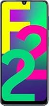 (Renewed) Samsung Galaxy F22 (Denim Blue, 4GB RAM, 64GB Storage)