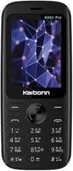 Karbonn KX51 PRO (Navy Blue)