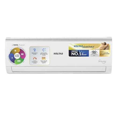 Voltas 2 Ton 3 Star Split Inverter AC - (SAC 243V Vectra Elite)