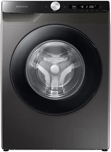 Samsung 7 Kg 5 Star Wi-Fi Enabled Digital Inverter Fully-Automatic Front Loading Washing Machine (WW70T502DAX1TL, Inox, AI Control)