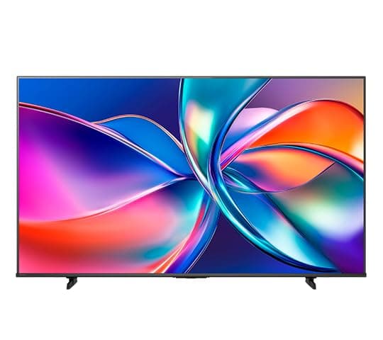 Hisense 126cm (50 inches) 4K UHD QLED Smart TV with Dolby Vision & Atmos, AI Upscaling, Game Mode Plus & Alexa Built-in (50Q6Q)