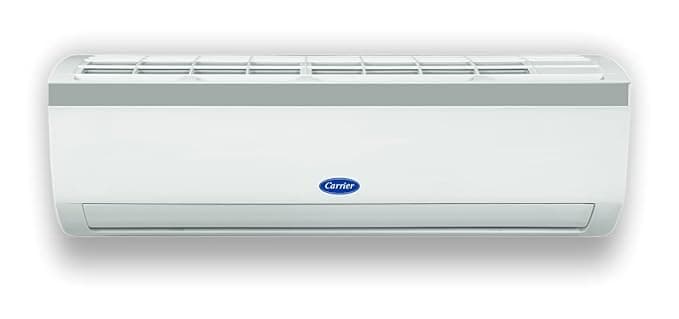 Carrier 1 Ton 3 Star Split AC (Copper,CAS12EN3R30F0,Emperia Nx, White) Air Conditioners