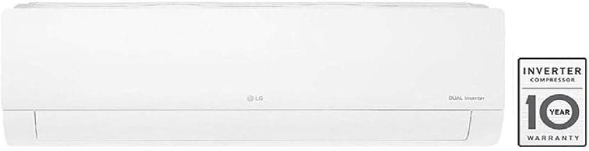 LG 1.5 Ton 3 Star Inverter Split AC (Copper KS-Q18ENXA White)