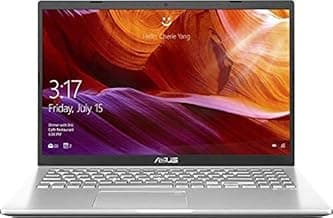 ASUS X509FA-BR301T Intel i3-10110U 15.6 inches HD VivoBook (4GB/1T/TRANSPERANT SILVER/ McAfee/Windows 10 Home/Finger Print), 1.8kg