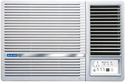 Blue Star 1 ton 3 star Window AC (Copper, WFA312LL, 2022, White)
