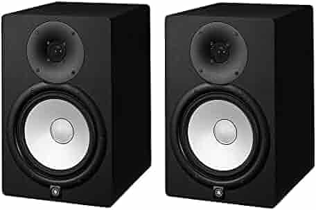 Yamaha HS5 MP (Matched Pair) Powered Studio Monitors, Identical Twins in Studio Monitors