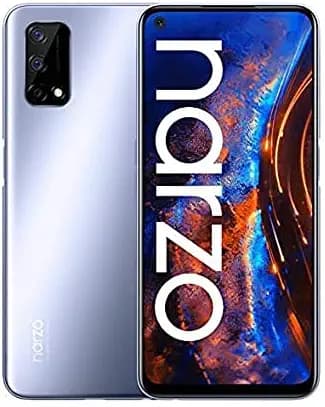 (Renewed) Realme Narzo 30 Pro 5G (Blade Silver, 6GB RAM, 64GB Storage)