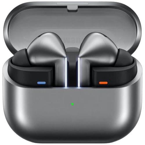 SAMSUNG Galaxy Buds3Pro, Wireless In Ear Bluetooth Headphones With Adaptive Noise Control, Sweat And Water Resistance, AI Translator, Hi-Fi Sound And ...