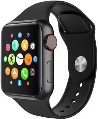 Latest T55 Fitpro Bluetooth Calling Smart Watch Android with Fitness Tracker, Blood Pressure Heart & Oxygen Monitor Men Women Smart Watch with Double Strap